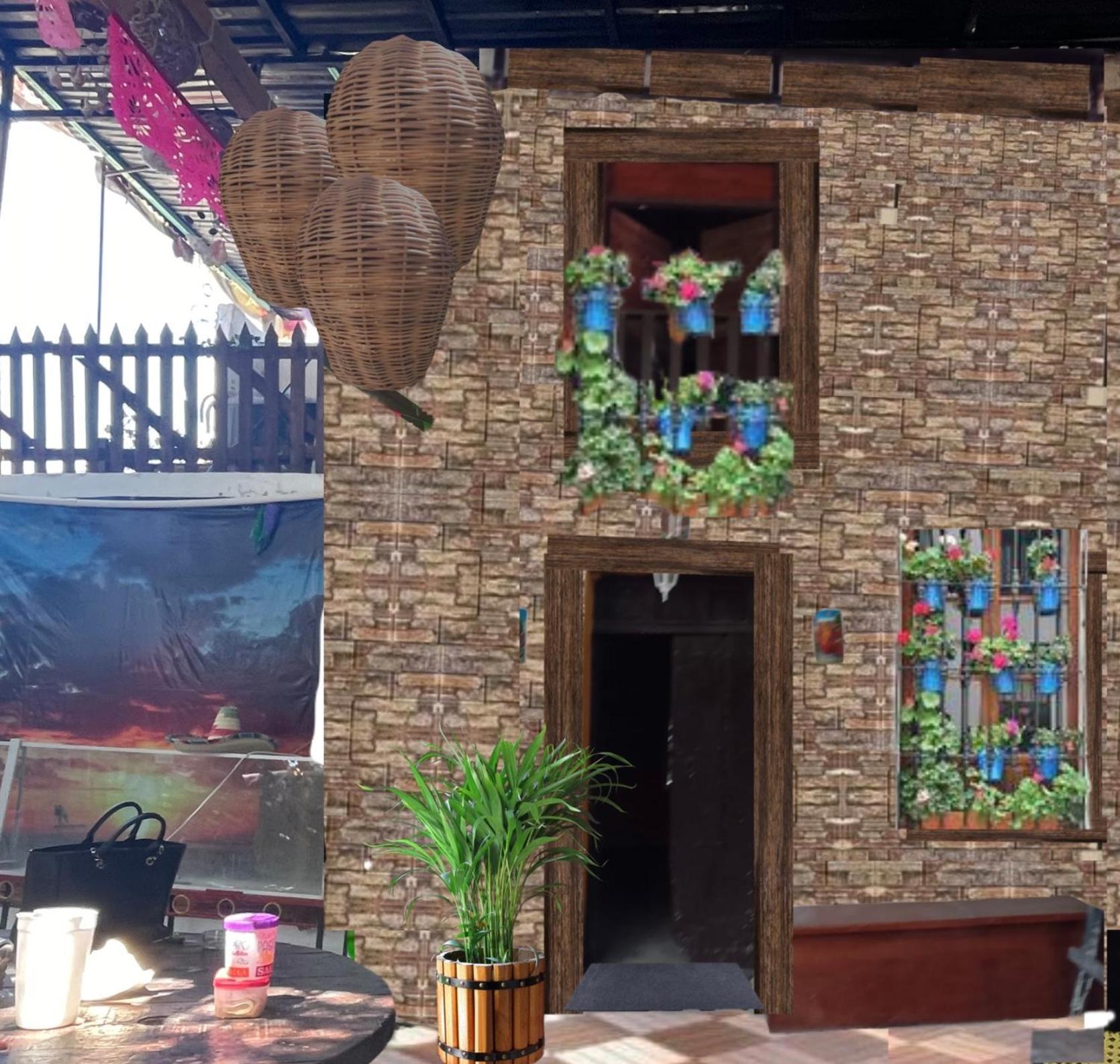 カンペチェ La Casa De La 12ホステル エクステリア 写真
