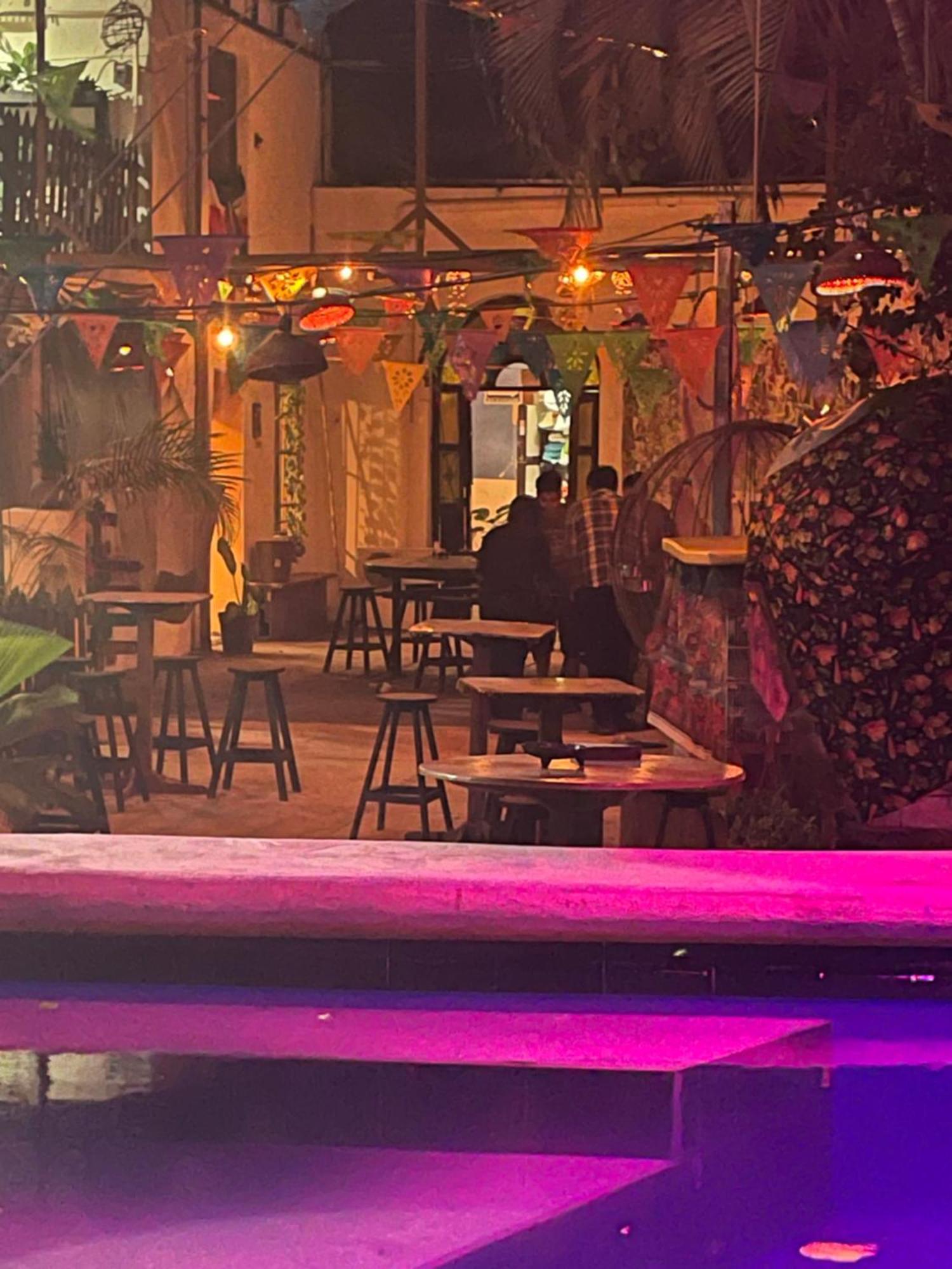 カンペチェ La Casa De La 12ホステル エクステリア 写真