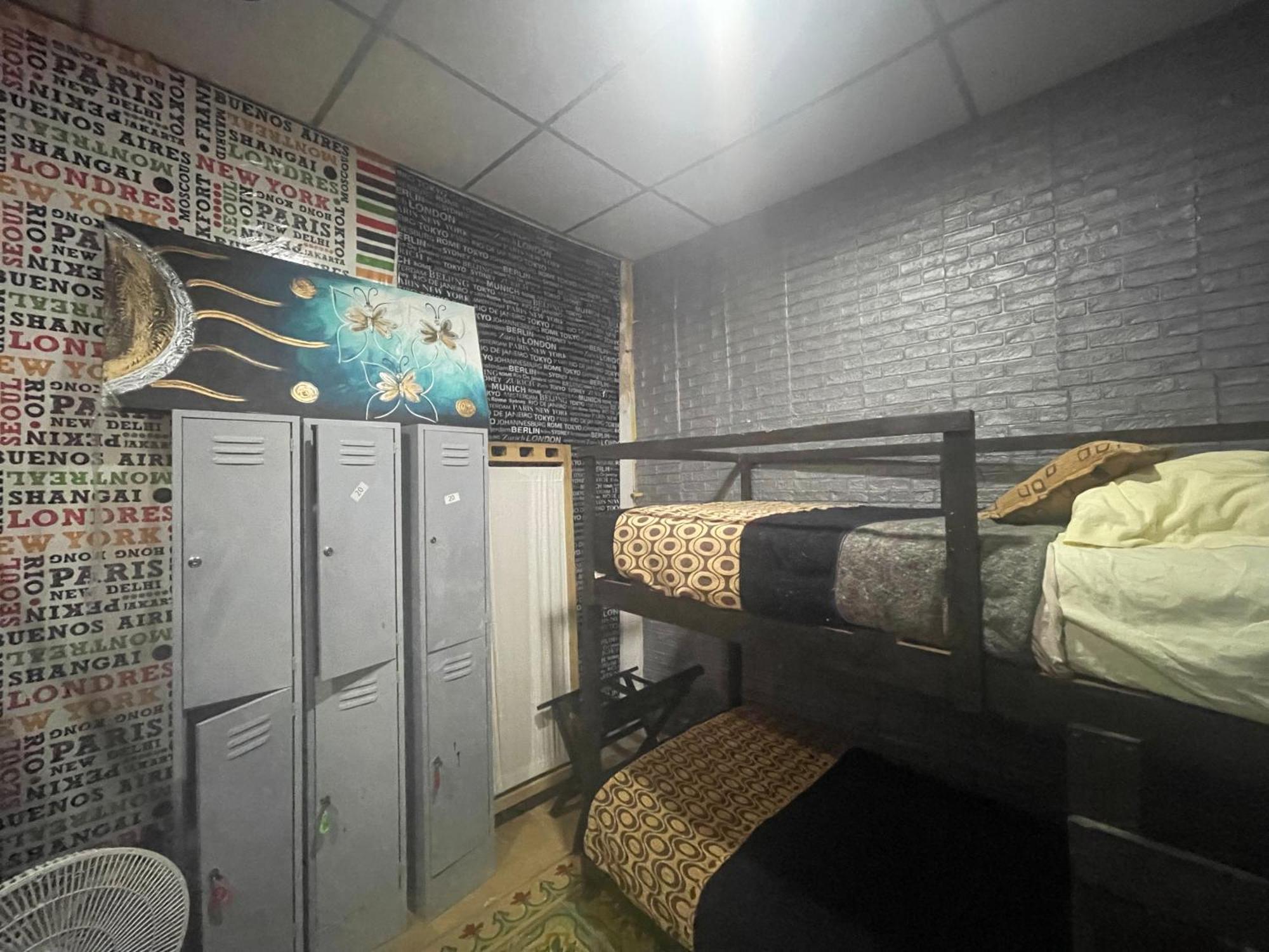 カンペチェ La Casa De La 12ホステル エクステリア 写真